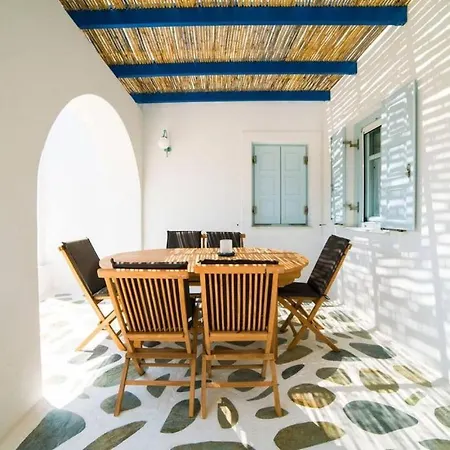 Santa Maria No11 In Paros * Santa Maria (Paros)