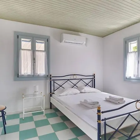 Santa Maria No11 In Paros 펜션 *